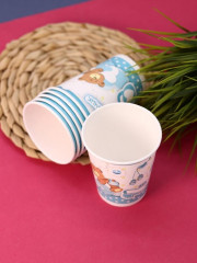 Набор бумажных стаканов «У нас мальчик» - Фото 4