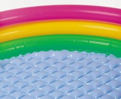 Бассейн надувной «Радуга» - Фото 1