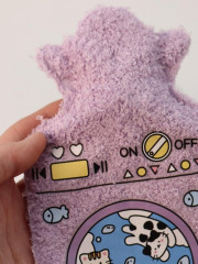 Грелка «Animal wash» - Фото 4