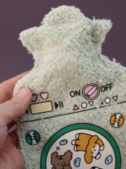 Грелка «Animal wash» - Фото 3