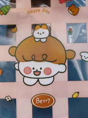 Грелка «Berry day» - Фото 2