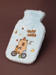 Грелка мини плюшевая «Capibara» - Фото 2