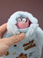 Грелка мини плюшевая «Capibara» - Фото 4