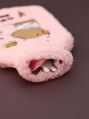 Грелка мини плюшевая «Capibara» - Фото 4