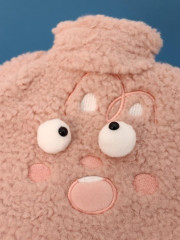 Грелка плюшевая «Funny faces» - Фото 2