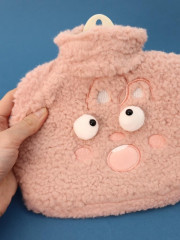 Грелка плюшевая «Funny faces» - Фото 4