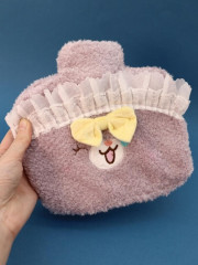 Грелка плюшевая «Sweet hugs» - Фото 4