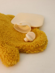 Грелка плюшевая «Warm hugs» - Фото 6