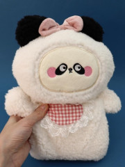 Грелка плюшевая «Warm hugs» - Фото 4