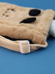 Грелка плюшевая с ремешком «Fluffy friends» - Фото 4