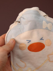 Грелка с ремешком «Foodie goose» - Фото 4