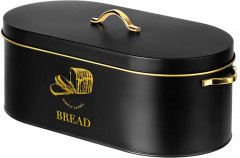 Хлебница с откидной крышкой - Фото 3