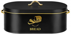 Хлебница с откидной крышкой - Фото 4