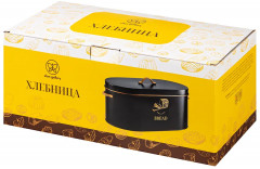 Хлебница с откидной крышкой - Фото 5