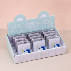 Зеркало-шейкер «Sparkles unicorn» - Фото 5