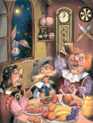 Сказки на ночь для малышей - Фото 2