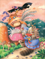 Сказки на ночь для малышей - Фото 7