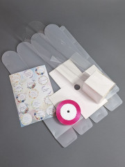 Набор для упаковки цветов - Фото 5