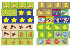 Наклейки для запуска речи. Топ-топ. Выпуск 7 - Фото 1