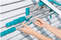 Органайзер настенный для бассейна - Фото 1