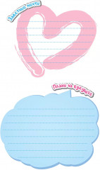 Дневничок желаний с наклейками - Фото 4