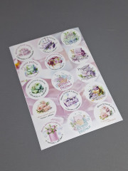 Набор для упаковки подарка - Фото 3