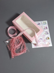 Набор для упаковки подарка - Фото 6