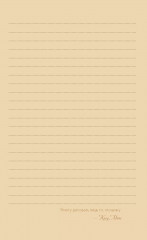 Блокнот «Inspiration. Art. Notes» - Фото 2