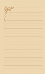 Блокнот «Inspiration. Art. Notes» - Фото 5