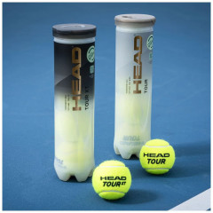 Набор мячей для большого тенниса - Фото 2