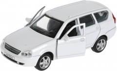 Машина инерционная «Lada Priora» - Фото 2