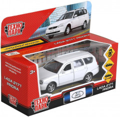 Машина инерционная «Lada Priora» - Фото 6