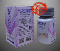 Препарат для похудения «Lipoform Balans» - Фото 1