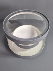 Коробка-тубус подарочная - Фото 1