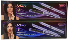 Выпрямитель для волос профессиональный V533 - Фото 3