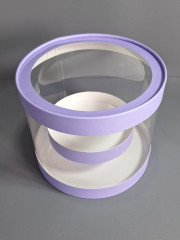 Коробка-тубус подарочная - Фото 1