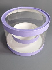 Коробка-тубус подарочная - Фото 2