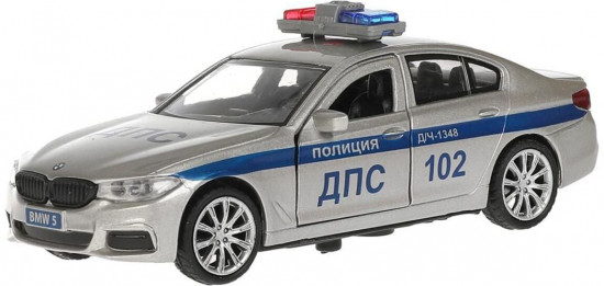 Машина металлическая