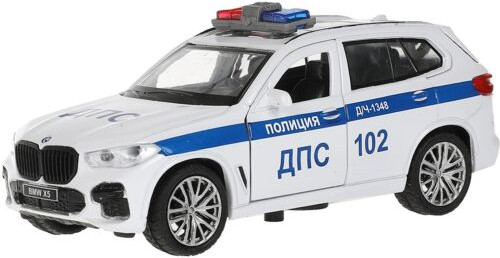 Машина металлическая