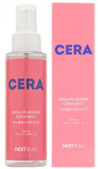 Мист для лица с керамидами «Wish Planner Cera Mist» - Фото 6
