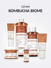 Крем для лица солнцезащитный комбучей и пробиотиками «Kombucha Biome Sun Cream» SPF50+ PA++++ - Фото 10