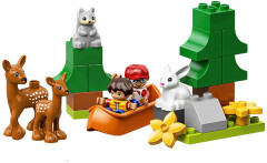 Конструктор «Животные мира» - Фото 4