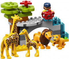 Конструктор «Животные мира» - Фото 5