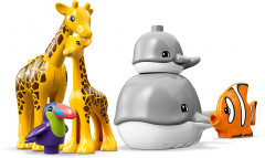 Конструктор «Животные мира» - Фото 8