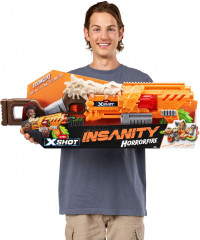 Бластер «X-Shot Insanity Horrorfire Doomsday» - Фото 4