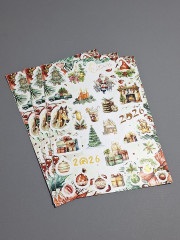 Стикерпак «Новый год» - Фото 1