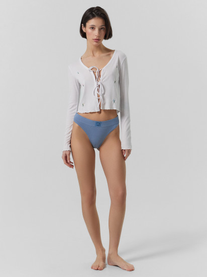 Трусы-слип женские комплект