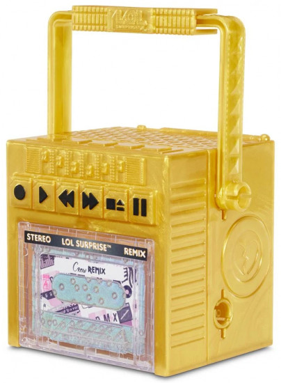 Набор-сюрприз «Surprise Remix Hairflip Pets»