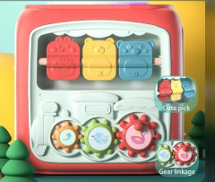 Интерактивная игрушка «Бизикуб» - Фото 1