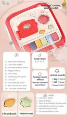 Интерактивная игрушка «Бизикуб» - Фото 4